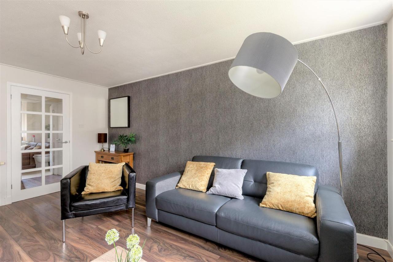 Stunning 1 Bed At Holyrood Palace & Arthurs Seat EDI Eksteriør bilde