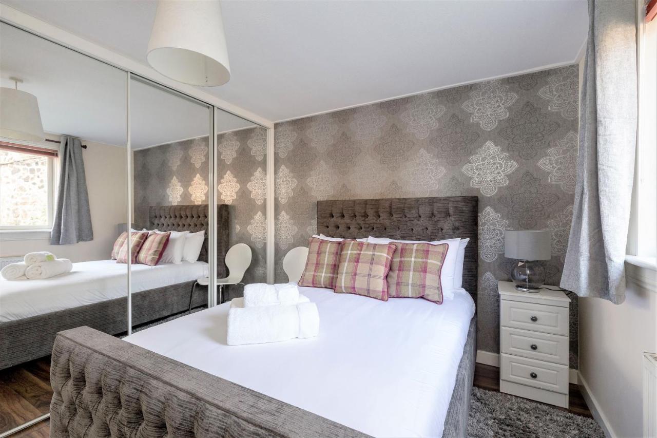 Stunning 1 Bed At Holyrood Palace & Arthurs Seat EDI Eksteriør bilde