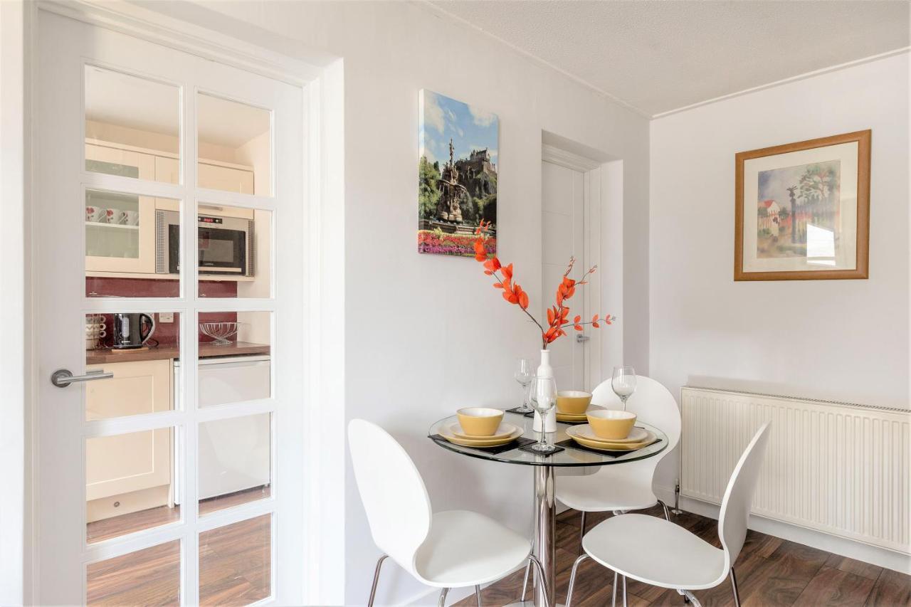 Stunning 1 Bed At Holyrood Palace & Arthurs Seat EDI Eksteriør bilde