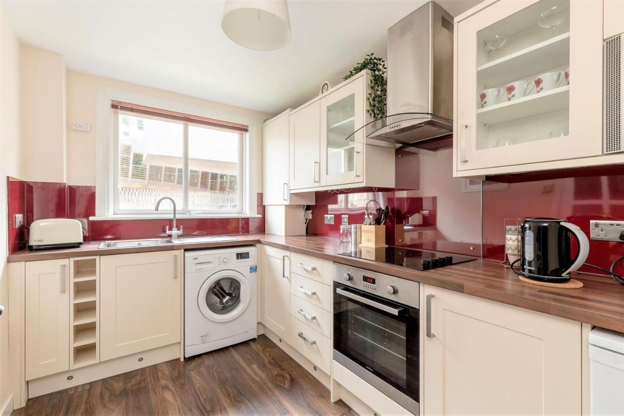 Stunning 1 Bed At Holyrood Palace & Arthurs Seat EDI Eksteriør bilde