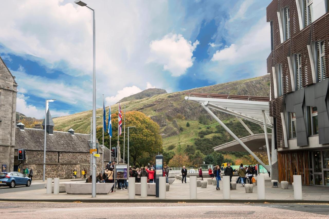Stunning 1 Bed At Holyrood Palace & Arthurs Seat EDI Eksteriør bilde
