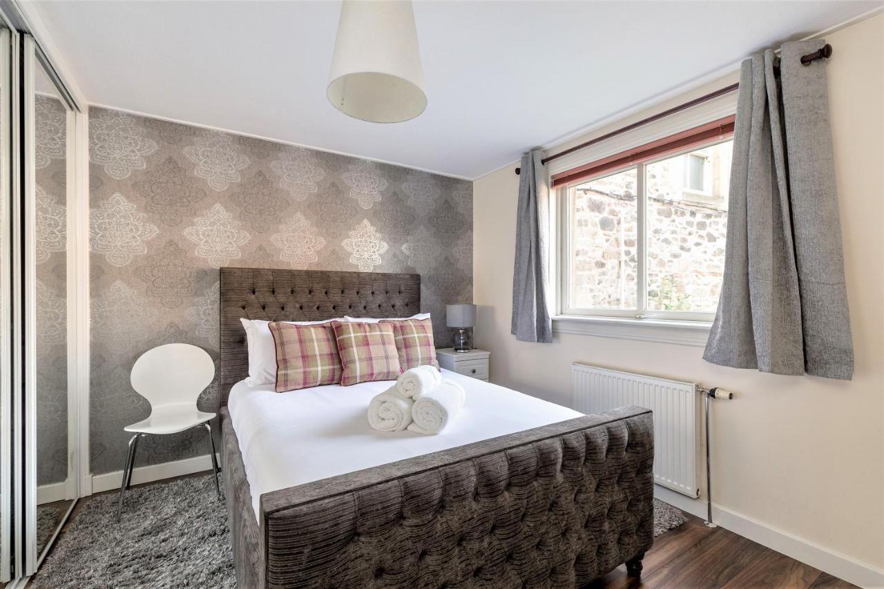 Stunning 1 Bed At Holyrood Palace & Arthurs Seat EDI Eksteriør bilde