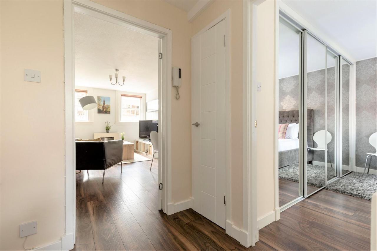 Stunning 1 Bed At Holyrood Palace & Arthurs Seat EDI Eksteriør bilde
