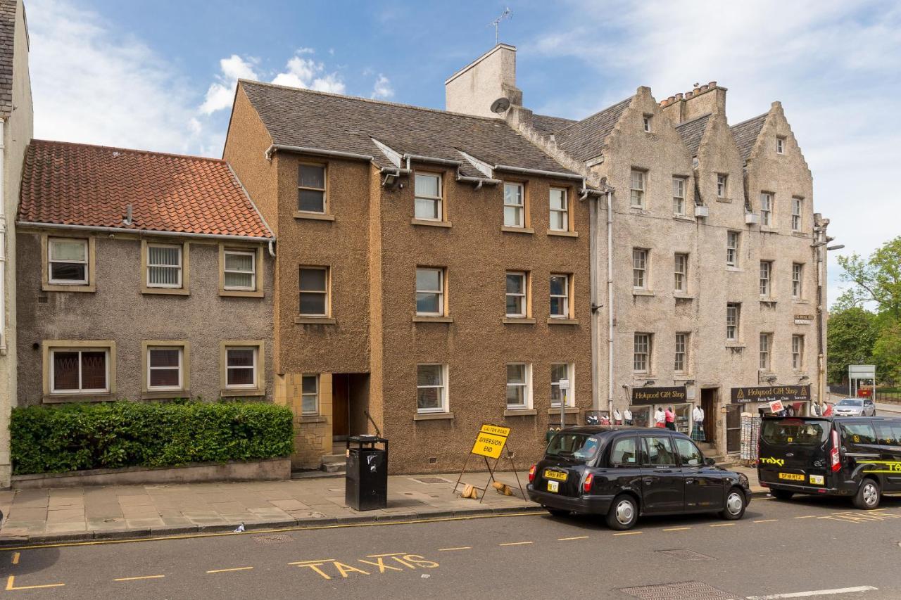 Stunning 1 Bed At Holyrood Palace & Arthurs Seat EDI Eksteriør bilde