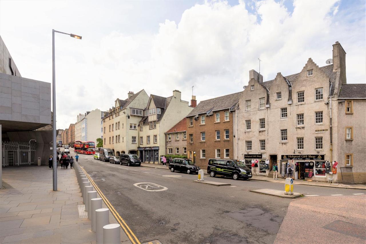 Stunning 1 Bed At Holyrood Palace & Arthurs Seat EDI Eksteriør bilde