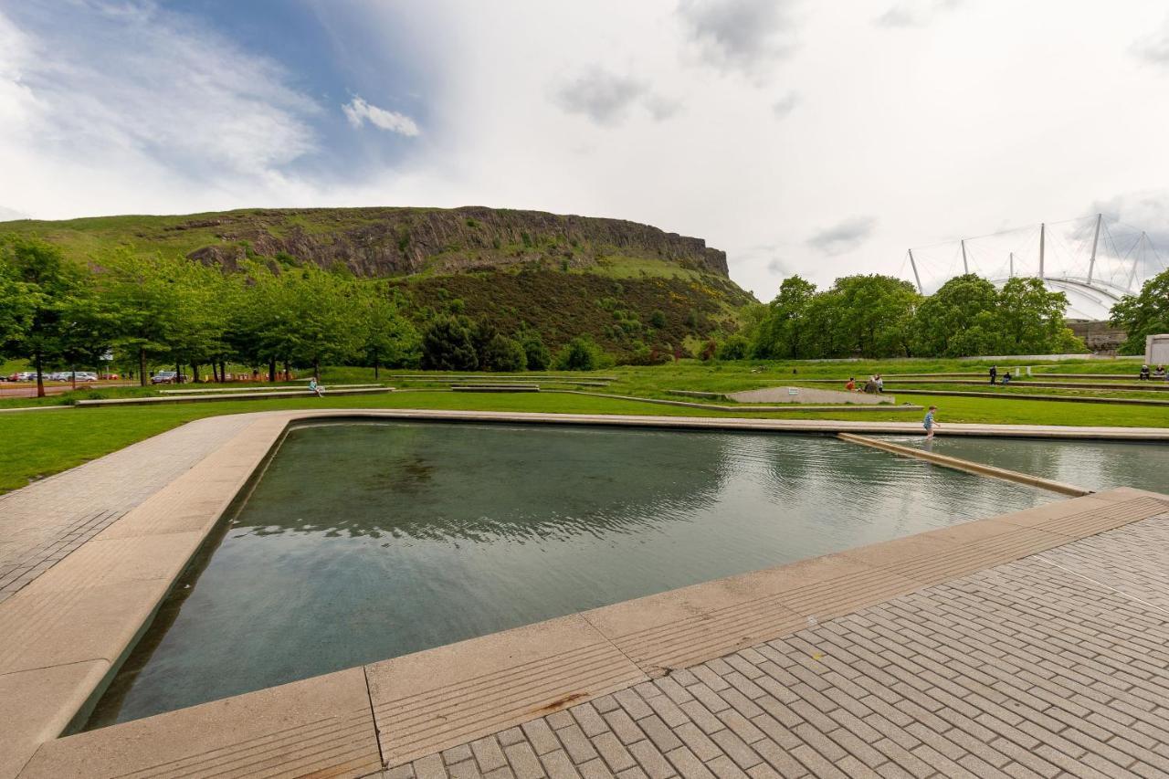 Stunning 1 Bed At Holyrood Palace & Arthurs Seat EDI Eksteriør bilde