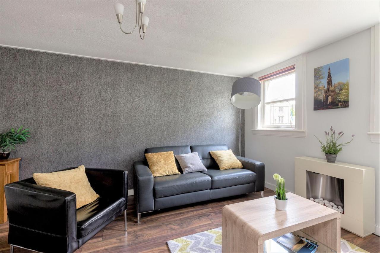 Stunning 1 Bed At Holyrood Palace & Arthurs Seat EDI Eksteriør bilde